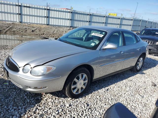  Salvage Buick LaCrosse