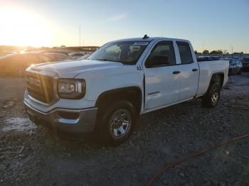  Salvage GMC Sierra