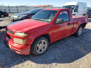  Salvage Chevrolet Colorado