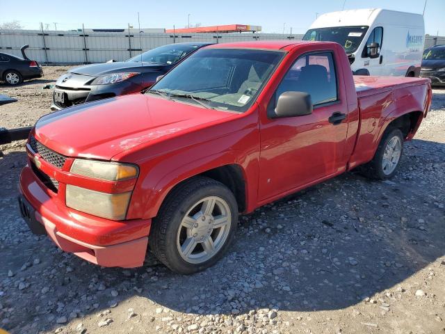  Salvage Chevrolet Colorado