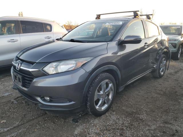  Salvage Honda HR-V