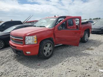  Salvage Chevrolet Silverado