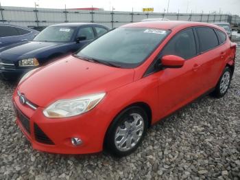  Salvage Ford Focus