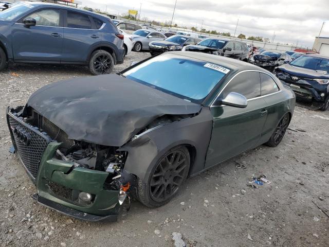  Salvage Audi A5