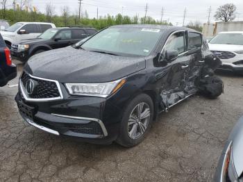  Salvage Acura MDX