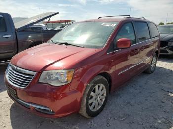  Salvage Chrysler Minivan