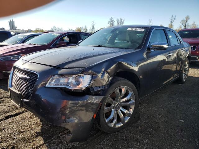  Salvage Chrysler 300