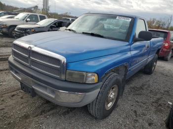  Salvage Dodge Ram 2500