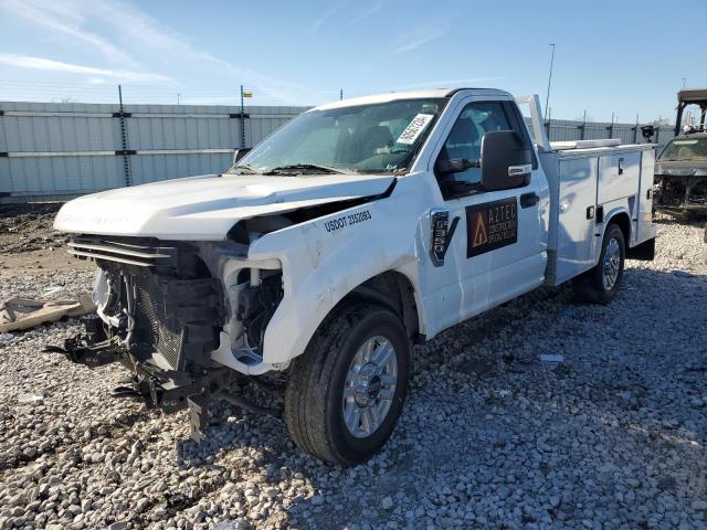  Salvage Ford F-350