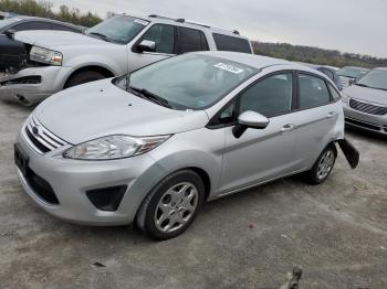  Salvage Ford Fiesta