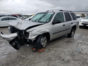  Salvage Chevrolet Trailblazer