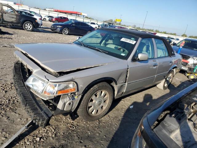  Salvage Mercury Grmarquis