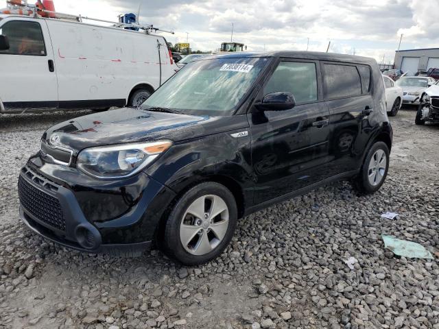  Salvage Kia Soul