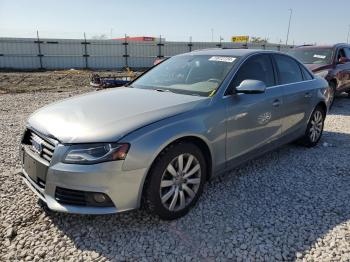  Salvage Audi A4