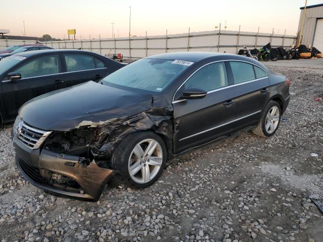  Salvage Volkswagen CC