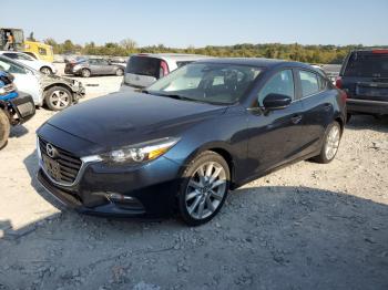  Salvage Mazda 3