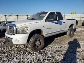  Salvage Dodge Ram 2500