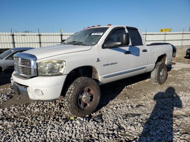  Salvage Dodge Ram 2500