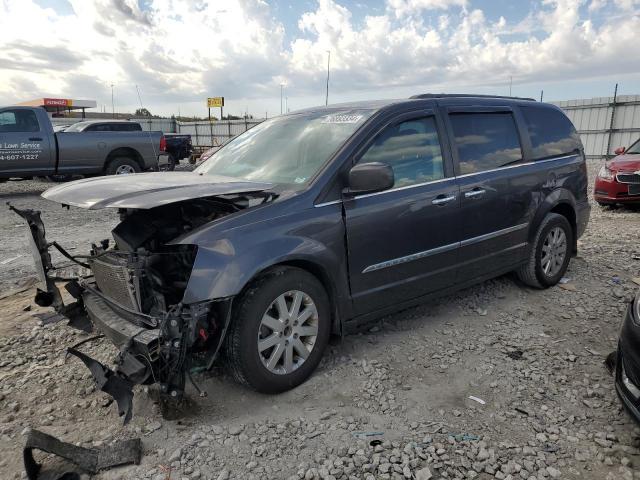  Salvage Chrysler Minivan