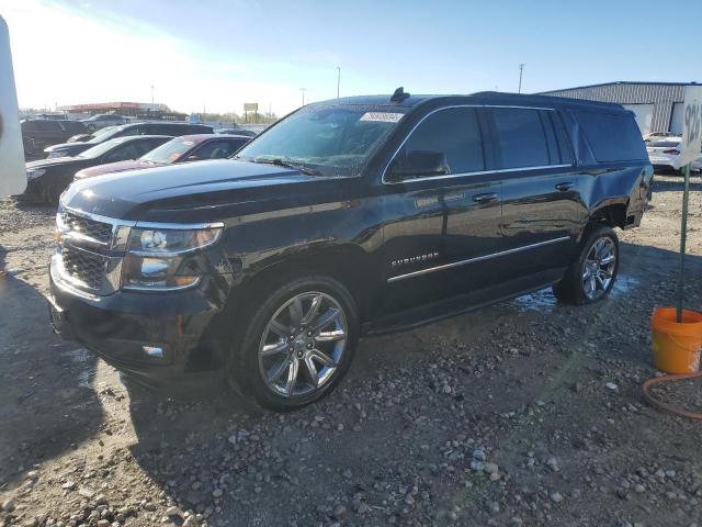  Salvage Chevrolet Suburban