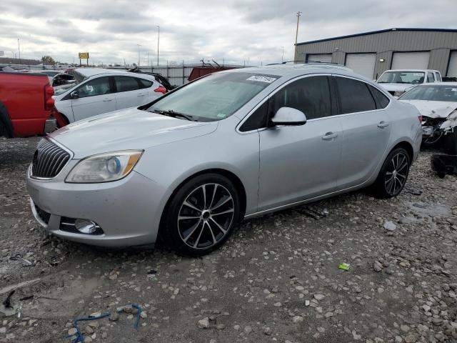  Salvage Buick Verano