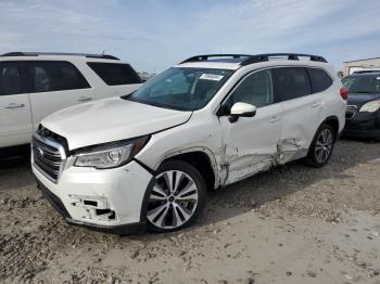  Salvage Subaru Ascent