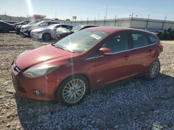  Salvage Ford Focus