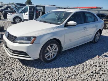  Salvage Volkswagen Jetta