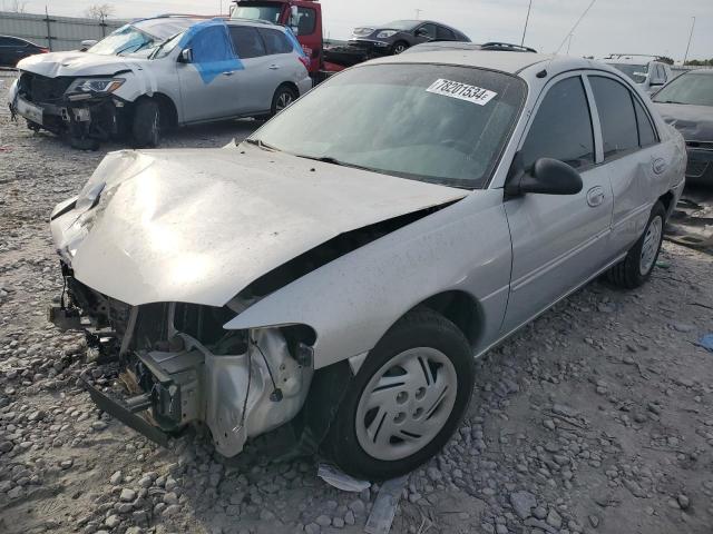  Salvage Ford Escort