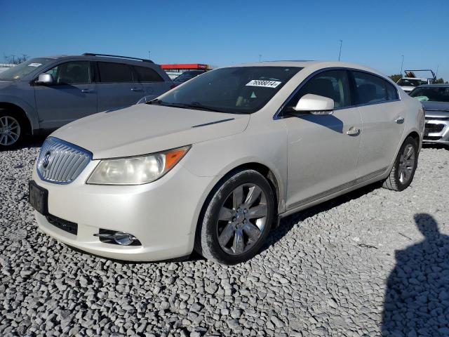  Salvage Buick LaCrosse