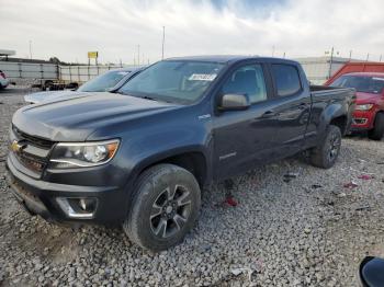  Salvage Chevrolet Colorado