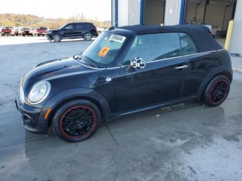  Salvage MINI Cooper