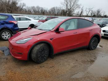  Salvage Tesla Model Y