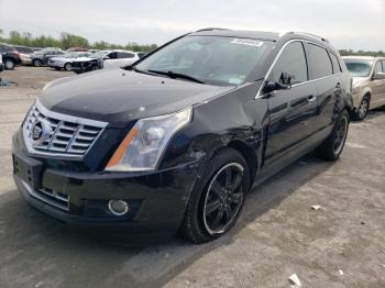  Salvage Cadillac SRX