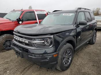  Salvage Ford Bronco