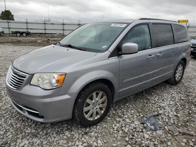  Salvage Chrysler Minivan