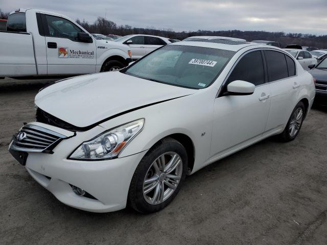  Salvage INFINITI Q40