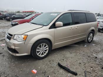  Salvage Dodge Caravan