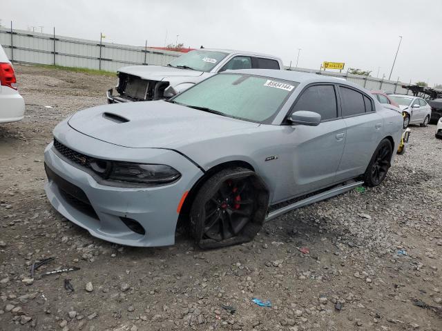  Salvage Dodge Charger