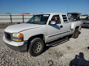  Salvage GMC Sierra