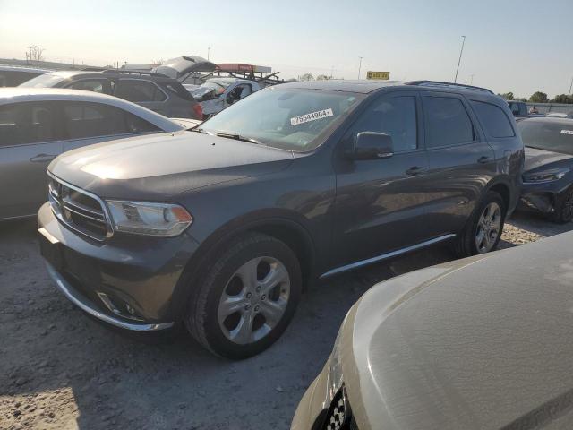  Salvage Dodge Durango