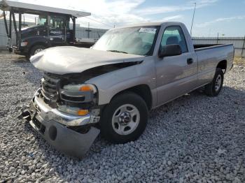  Salvage GMC Sierra