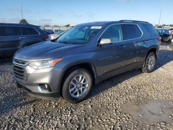  Salvage Chevrolet Traverse