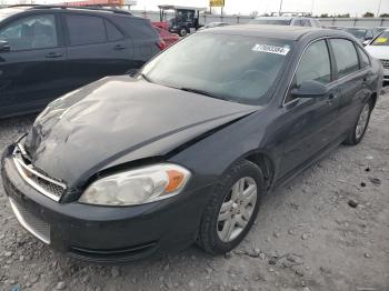  Salvage Chevrolet Impala