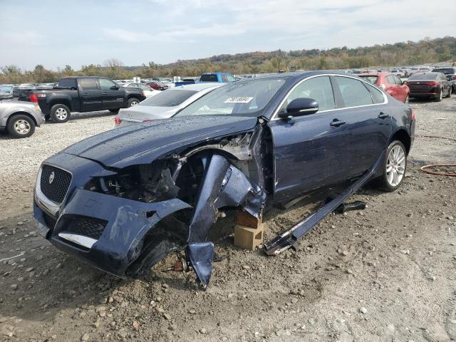  Salvage Jaguar XF