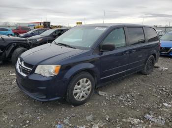  Salvage Dodge Caravan