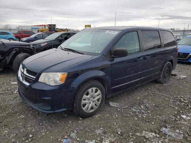  Salvage Dodge Caravan