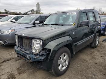  Salvage Jeep Liberty