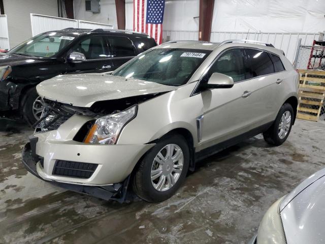  Salvage Cadillac SRX