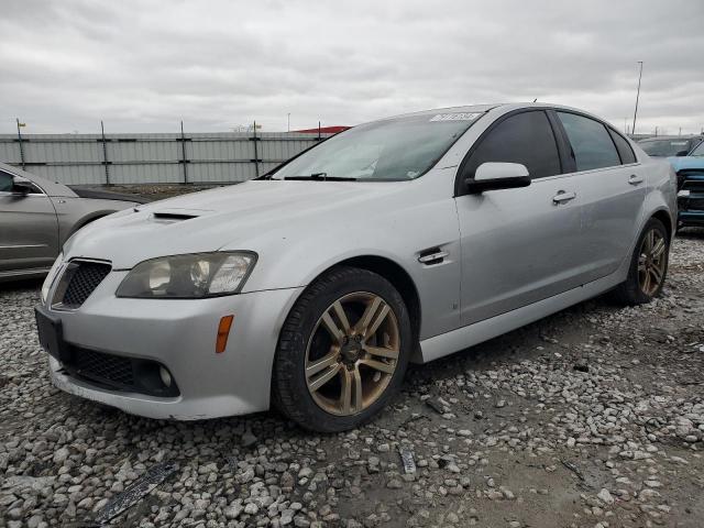  Salvage Pontiac G8